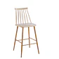 Taburete Piso Bar Windsor Reims 64 cm - Miniatura 4