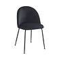 Silla Breda Black Velvet  - Miniatura 3