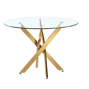 Mesa de Centro Gold 60 cm