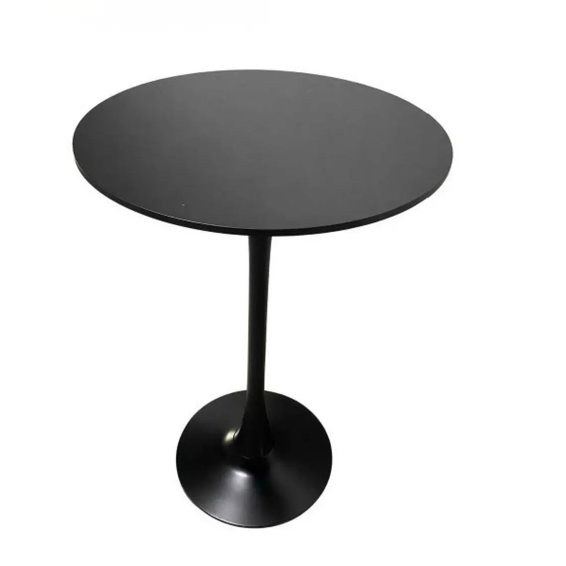 Mesa Tulip Bar Negra 60x105 cm 1