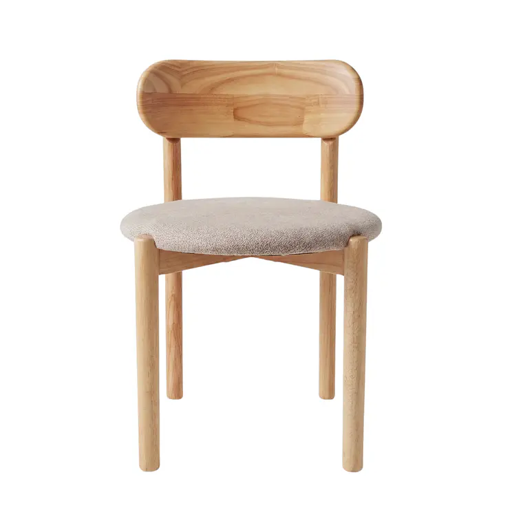 Silla Arpi Chenilla - Madera 1