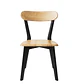 Silla Slender Fresno - Madera  - Miniatura 1
