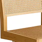Silla Athina de Rattan - Natural - Miniatura 2
