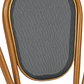 Silla Artemis Parisina Rattan - Gris Oscuro - Miniatura 2