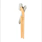 Silla Betlahem de madera plegable acolchada Gris - Miniatura 2