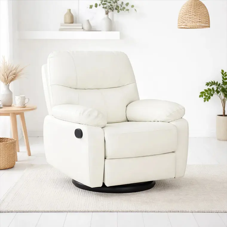 Berger Sillón Zeus - Reclinable y Vibración 2
