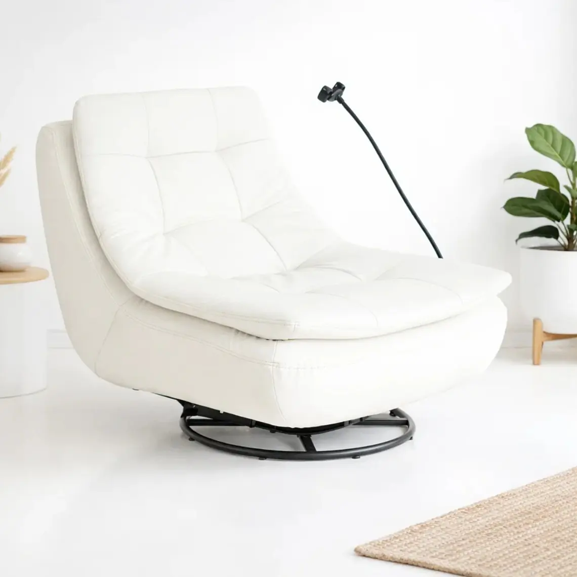 Berger Sillón Afrodita - Reclinable y Vibración 2