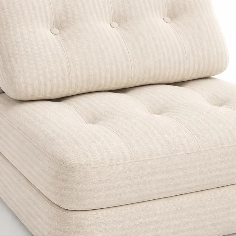 Sillón Plegable Tyra - Beige  3