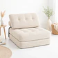 Sillón Plegable Tyra - Beige  - Miniatura 1