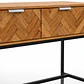 Arrimo Bjorn Industrial 100x74 - MDF y Metal - Miniatura 3