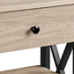 Arrimo Brand - Cajón y 2 estantes 130x80 cm  - Miniatura 3