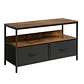 Rack de TV Tellus con Organizador 98 cm - Miniatura 1