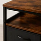 Rack de TV Tellus con Organizador 98 cm - Miniatura 3