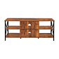 Rack Arrimo Librero Industrial Cross 135x37 cm - Miniatura 2