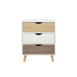 Pack de 2 Veladores Eames 3 niveles