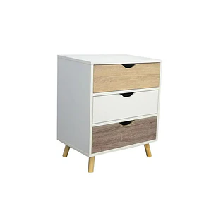 Velador Eames 3 niveles