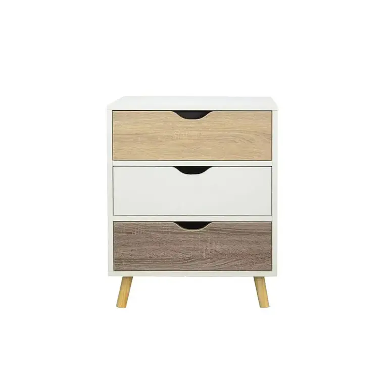 Velador Eames 3 niveles 3