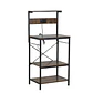 Rack Organizador Rustik Cross - Con Enchufe - Miniatura 1