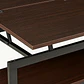 Mesa de Centro Expandible Skuggi - MDF y Metal - Miniatura 3