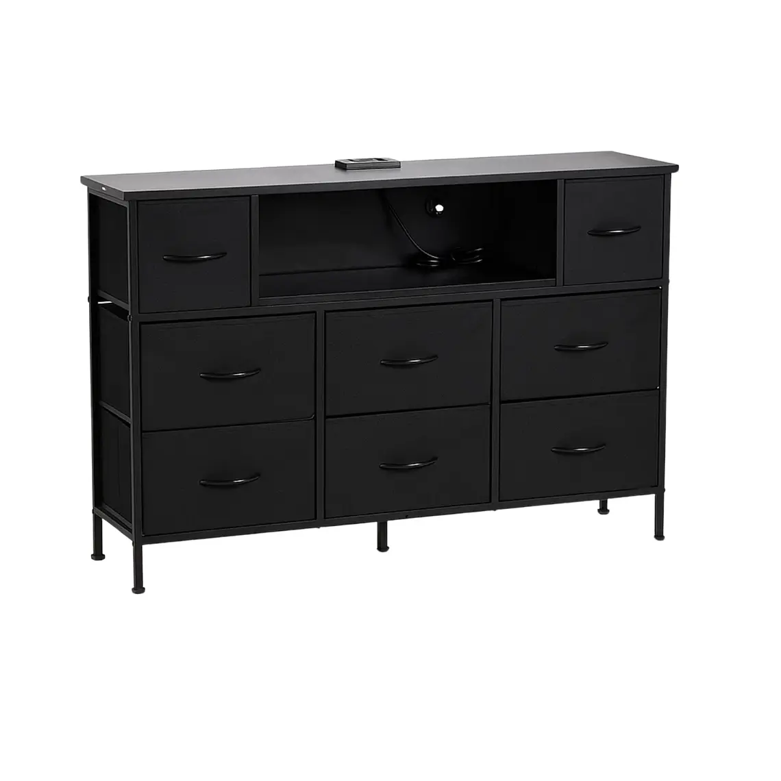 Mueble Organizador Neger 8 cajones 1
