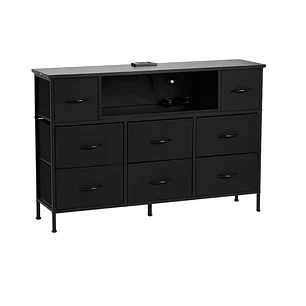 Mueble Organizador Neger 8 cajones
