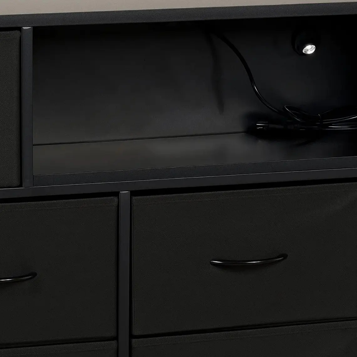 Mueble Organizador Neger 8 cajones 3