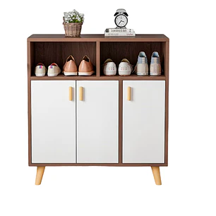 Cómoda Zapatero Fura - Blanca Madera