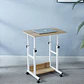 Mesa de Computador Ajustable Forn Pro con ruedas  - Miniatura 2