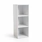 Estante Saga 3 repisas Blanco - MDF - Miniatura 1