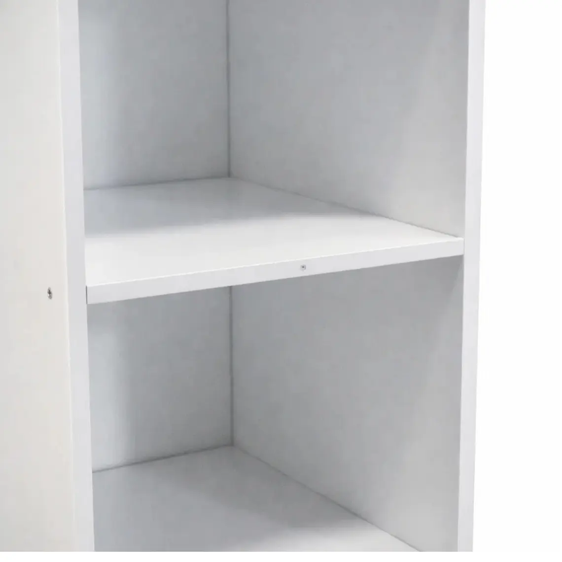 Estante Saga 3 repisas Blanco - MDF 3