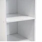 Estante Saga 3 repisas Blanco - MDF - Miniatura 3