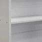 Estante Saga Pro 3 repisas Blanco - MDF - Miniatura 3
