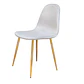 Pack 6 Sillas Spoon Gold Velvet - Miniatura 6