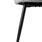 Silla Breda Top Black Lino - Miniatura 14