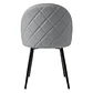 Silla Breda Top Black Lino - Miniatura 11