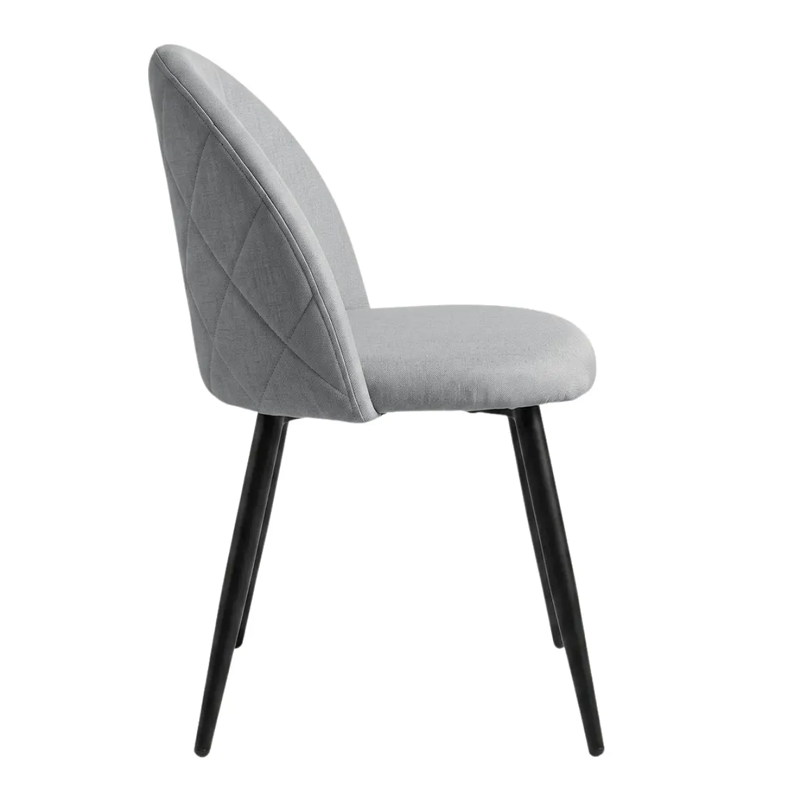 Silla Breda Top Black Lino 10