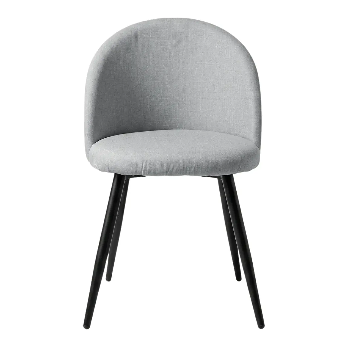 Silla Breda Top Black Lino 9