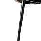 Pack 4 Sillas Breda Top Black Lino - Miniatura 15