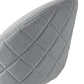 Pack 4 Sillas Breda Top Black Lino - Miniatura 6