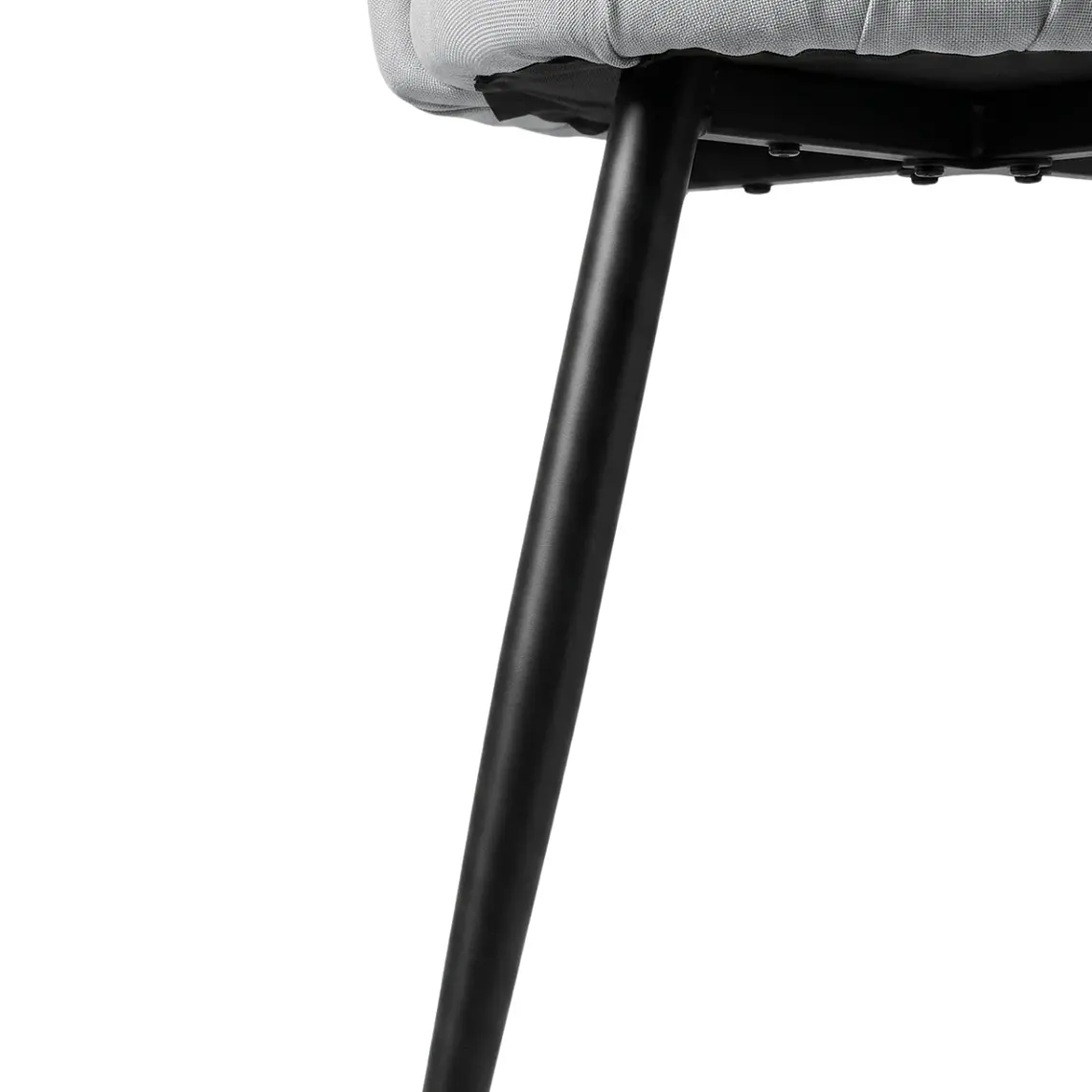 Pack 4 Sillas Breda Top Black Lino 16