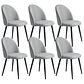Pack 6 Sillas Breda Top Black Lino- COPIA - Miniatura 9