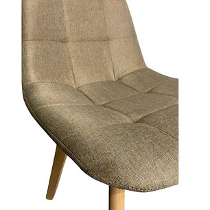 Silla Buckle Lino