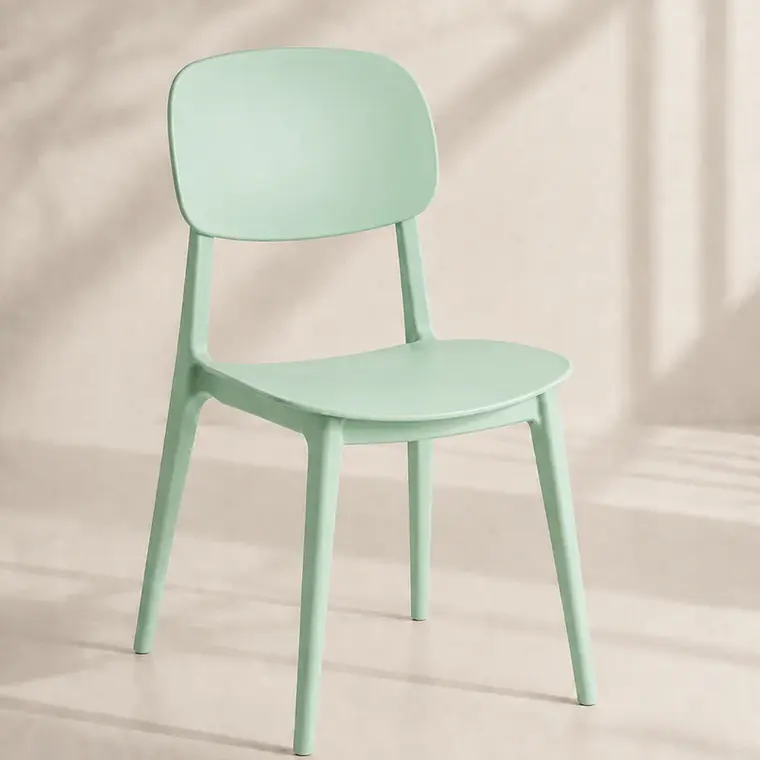 Silla de Terraza Garden - Polipropileno Resistente 7