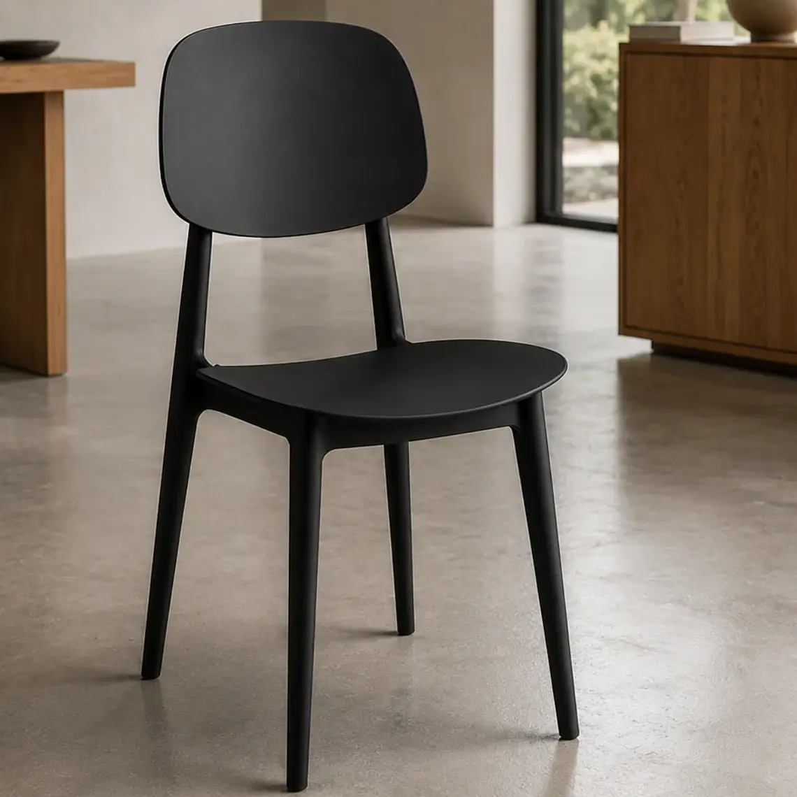 Silla de Terraza Garden - Polipropileno Resistente 5