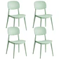 Pack 4 Sillas de Terraza Garden - Polipropileno Resistente - Miniatura 1
