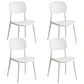 Pack 4 Sillas de Terraza Garden - Polipropileno Resistente - Miniatura 14