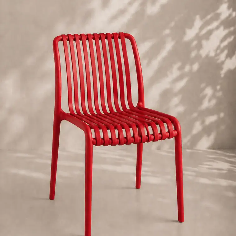 Silla de Terraza Ruan - Polipropileno 21