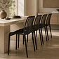 Pack 4 Sillas de Terraza Ruan - Polipropileno - Miniatura 12