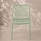 Pack 6 Sillas de Terraza Ruan - Polipropileno - Miniatura 10