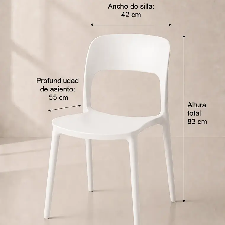 Silla de Terraza Kentucky  13